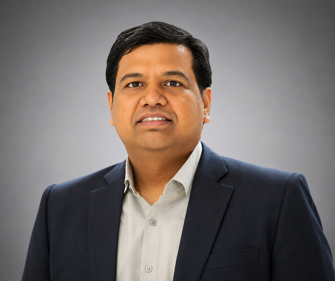 Portrait of CA Abhishek Agarwal