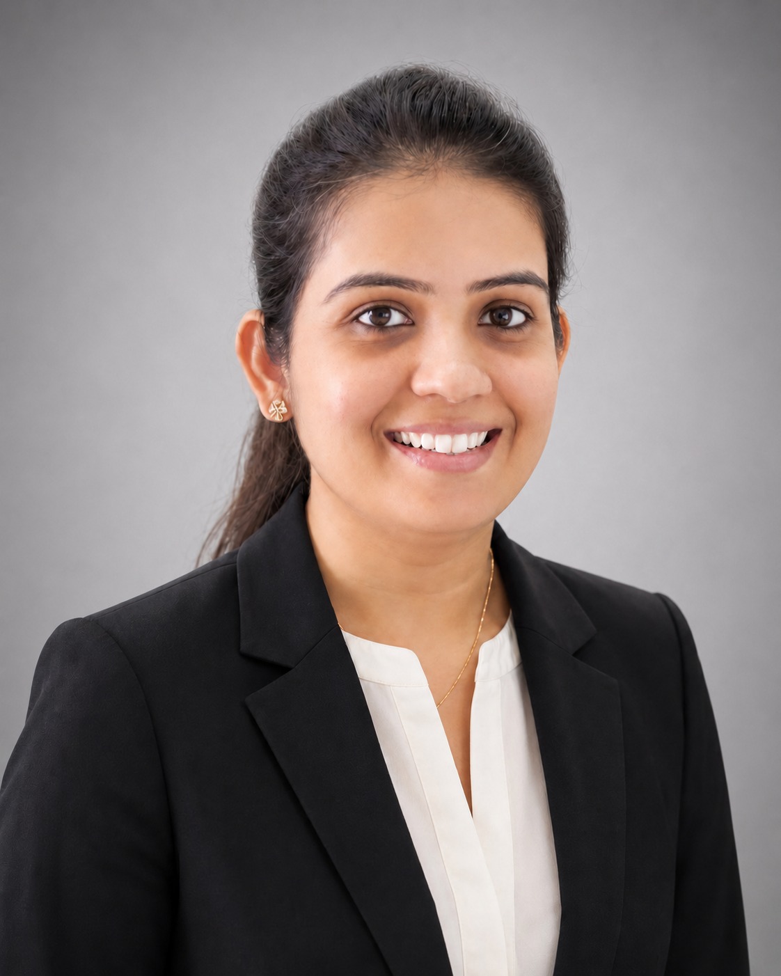 Portrait of CA Megha Malpani