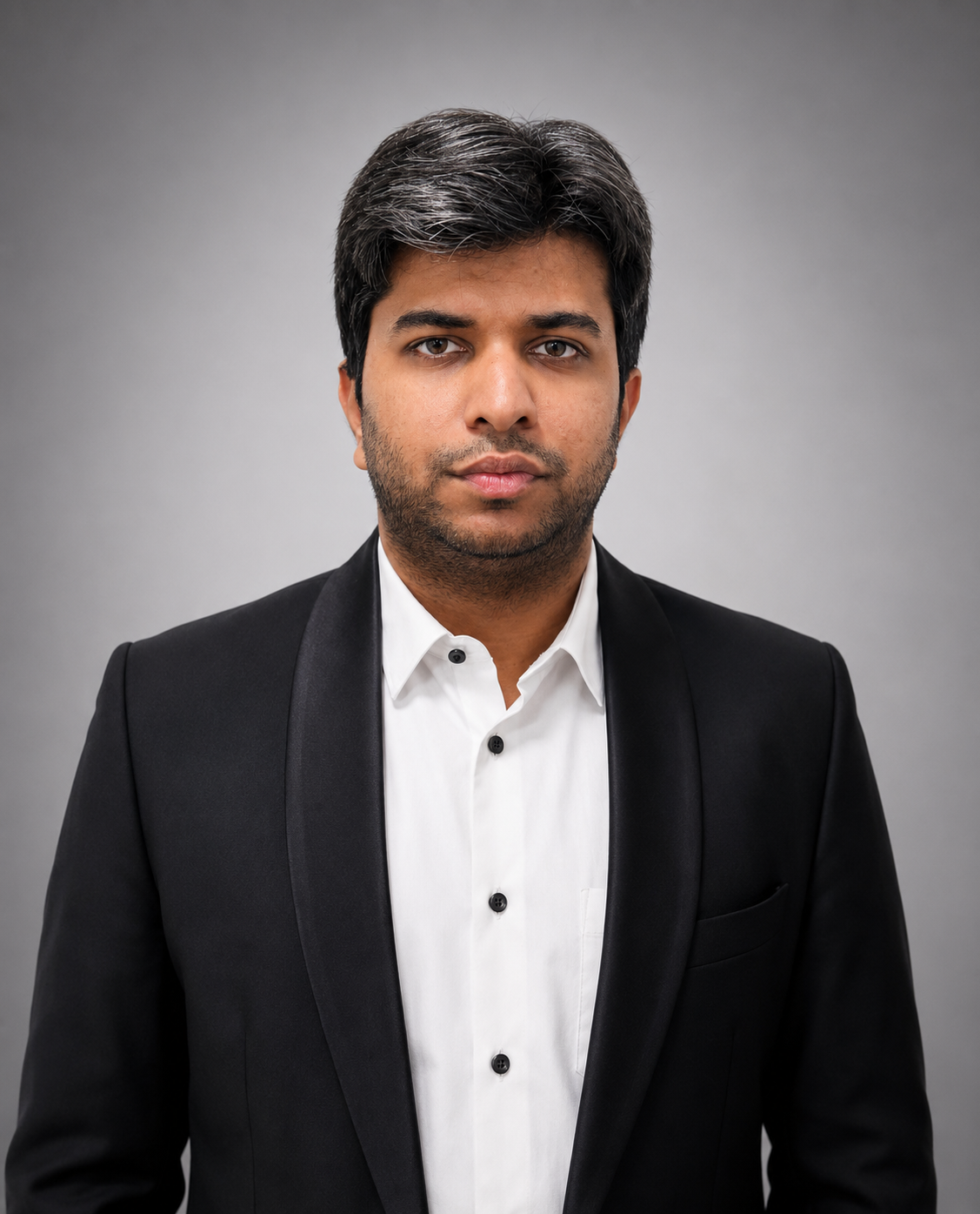 Portrait of CA Nikunj Beriwal